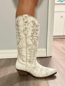 Western Cowgirl Boots