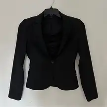 Express Design Studio Blazer Short Size 0