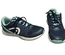 Head Sprint Team 2.0 Women's 8.5 All Court Shoe Gym Shoe Sneaker Athletic Sporty