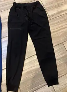 Jogger Scrub Pants sz S! No Free Shipping:(