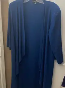 FINAL MARKDOWN Ladies’ R&M Richards Open-front Jacket (12P)