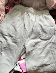 Sage Green Sweatpants