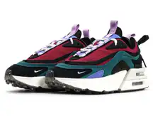 Air Max Furyosa Night Green Raspberry Red/Black (W)