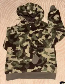 Camo Hoodie