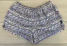 Patagonia Aztec Baggie Shorts