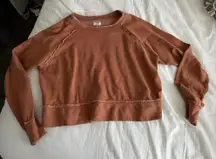 Cropped Crewneck