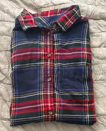American Eagle Ahh-mazingly Soft Plaid Flannel