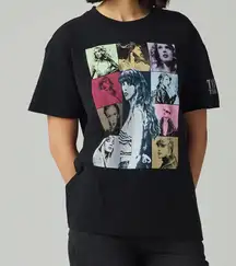 Taylor Swift The Eras Tour Band Tee Size M