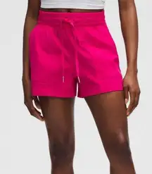 Lululemon Dance Studio High-Rise Short 3.5" Passionate Size 4