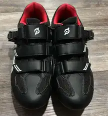 Peloton cycling spin biking riding shoes size 9