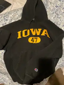 University Of Iowa Hoodie