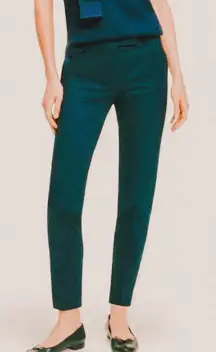 Brooks Brothers Advantage Chino-Stretch Navy – Classic Preppy Workwear (Size 6)