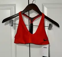 Nike Hydralock Fusion Bikini Anti-slip Top XS NWT