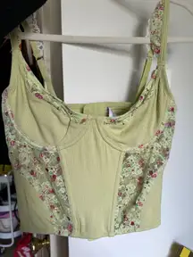 Urban Outfitters Top Corset Out From Under