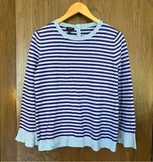 Talbots  Lambswool Striped Sweater