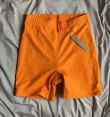 Biker Shorts