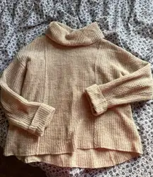 Free People Sweater