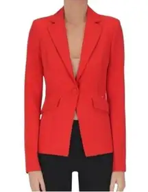 Generation Love Revolve Papaya/Coral Hudson
Blazer(Size Medium)