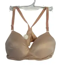 b.tempt'd by Wacoal Full Coverage Bra T-Shirt Smooth Seamless Tan XL