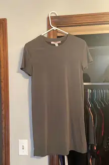 T-shirt Dress