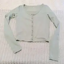 baby tee long sleeve 💕