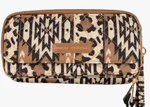 NWT Simply Southern Quilted Wallet/Crossbody