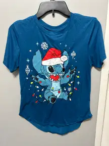 Stitch Christmas Shirt