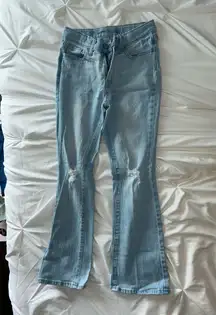Old Navy Bootcut Jeans!