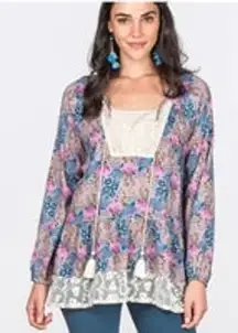 Matilda Jane‎ Sew Perfect Top Size Medium