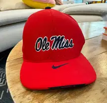 Nike Ole Miss  Dri Fit Hat