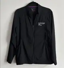 Purple Label by healing hands Scrub Jacket Size L