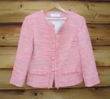 NWOT Revolve Amanda Uprichard Tweed Jacket