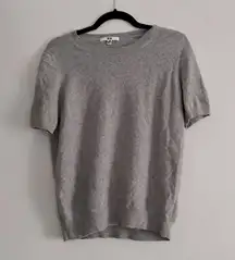 Short Sleeve Sweater