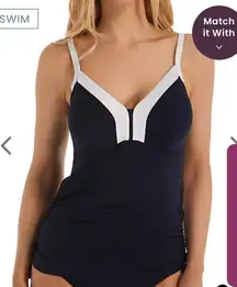 Womens Catarina Underwire Tankini Top Style-SW1351 Swimsuit