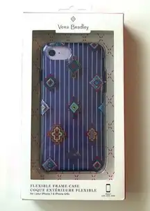 Vera Bradley  iPhone Case 7/8/SE NWT