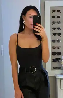 Skims Fits Everybody Cami Bodysuit