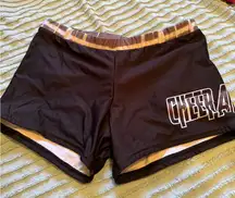 Cheer athletics spandex