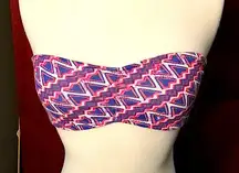 Mudd Red, White & Blue Bandeau