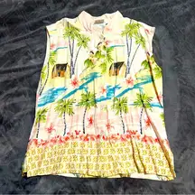 Aloha shirt/ hawaiian shirt