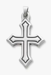 James Avery Cross Pendant