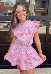 Worn 1-2 times, bought from “shades salon and boutique”, size small