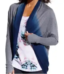 Calia Knit‎ Ombré Shrug S