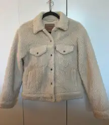 Sherpa Jacket