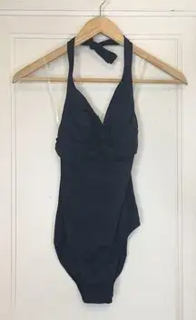 Tommy Hilfiger Halter One piece swimsuit
