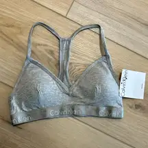 NWT Calvin Klein Bralette
