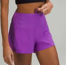 Lululemon speed up short