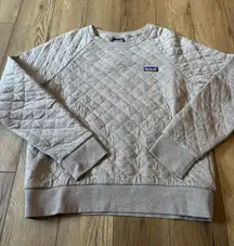 Patagonia crewneck 