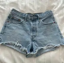 Levi’s Denim Shorts