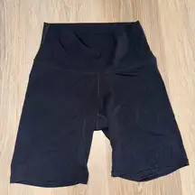 Full Send by the Nelk Boys Black Athletic Shorts - Size Small