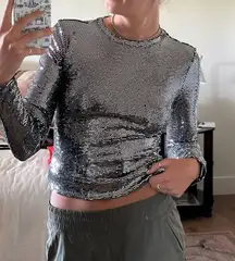 7 For All Man Kind Long Sleeve